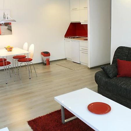 Modern City Apartments SJJ Extérieur photo