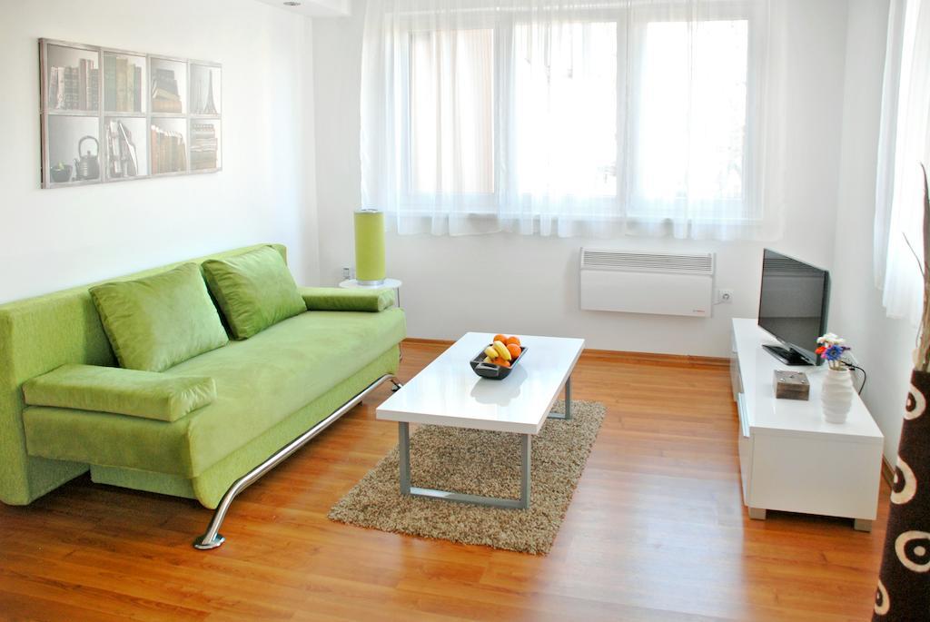 Modern City Apartments SJJ Extérieur photo