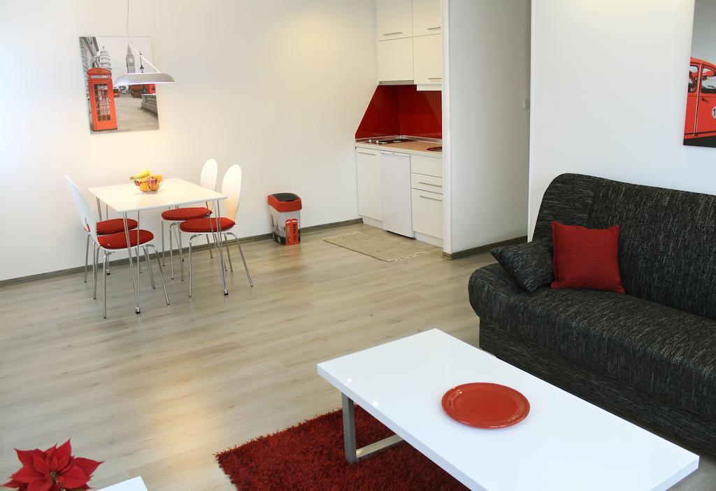 Modern City Apartments SJJ Extérieur photo