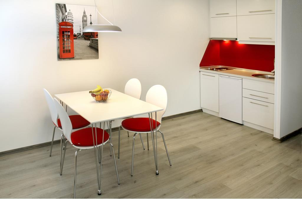 Modern City Apartments SJJ Extérieur photo