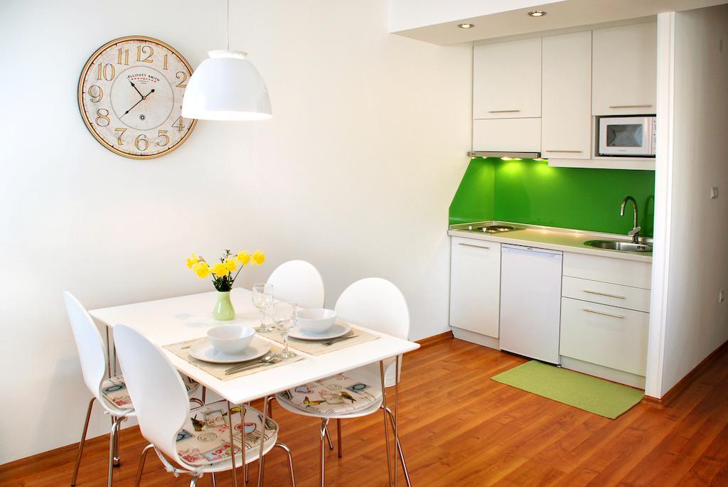 Modern City Apartments SJJ Chambre photo
