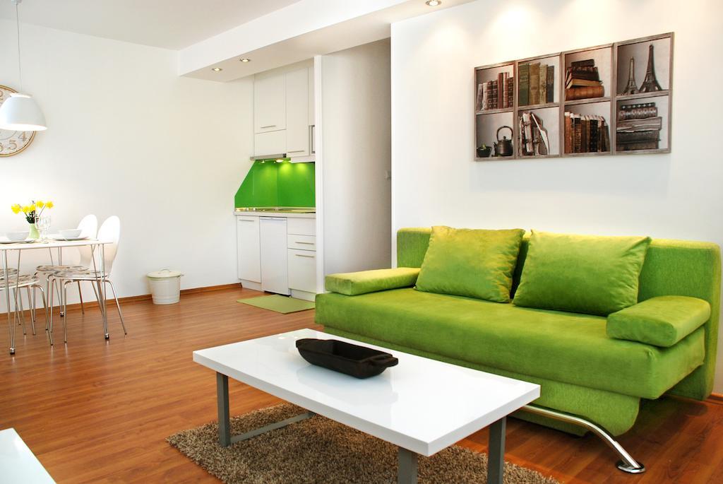 Modern City Apartments SJJ Chambre photo