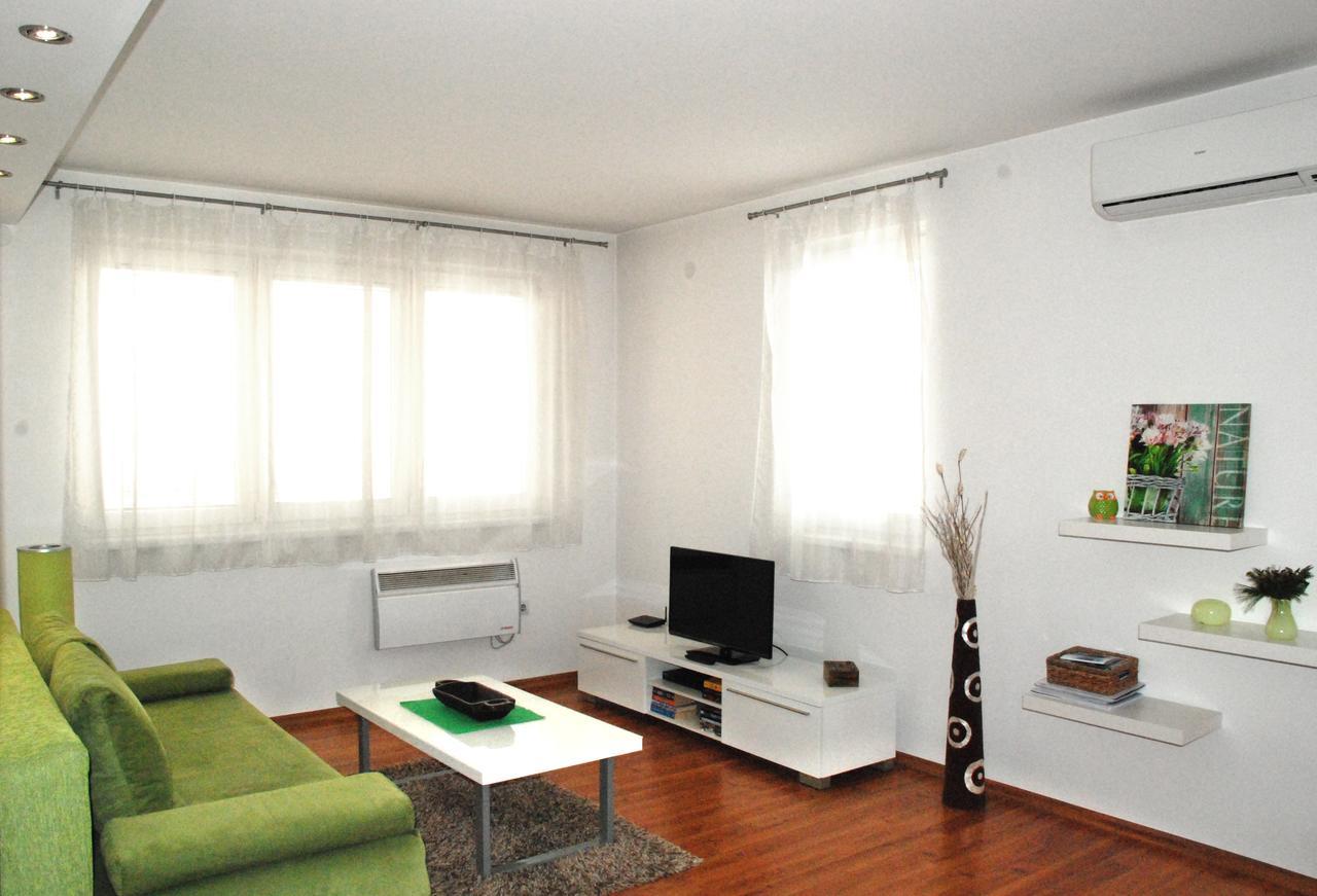Modern City Apartments SJJ Extérieur photo